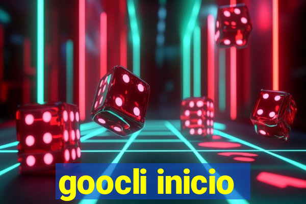 goocli inicio